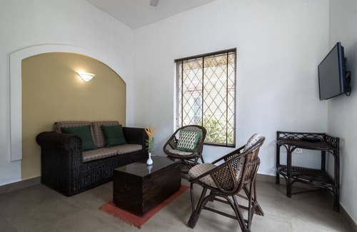 Sinquerim Hotel | Aldeia Santa Rita
