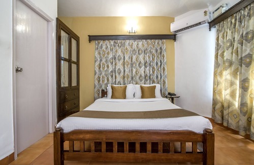 Sinquerim Hotel | Aldeia Santa Rita