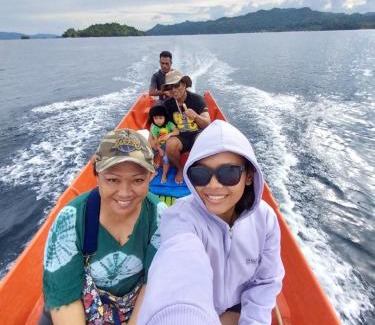 Raja Ampat Cabin | Aldejus Homestay