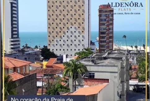 Praia de Iracema Apartment | Aldenora Flats