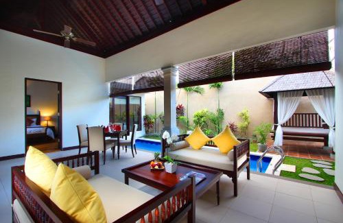 Seminyak Villa | Aldeoz Grand Kancana Villas Resort Bali
