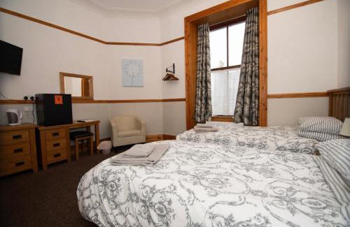 Lerwick House | Alder Lodge Guest House
