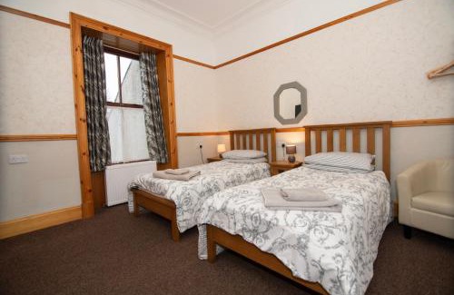 Lerwick House | Alder Lodge Guest House