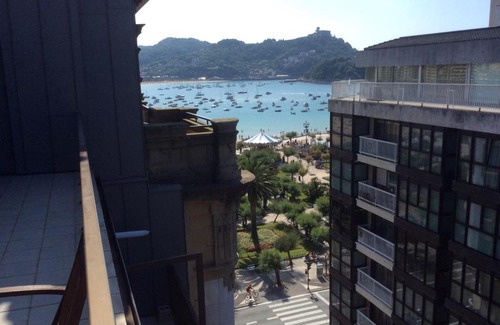 San Sebastian Centro Apartment | Alderdi Eder