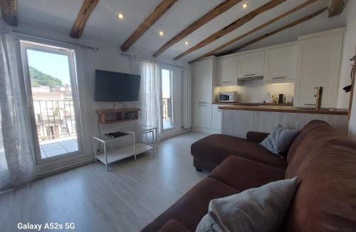 San Sebastian Centro Apartment | Alderdi Eder