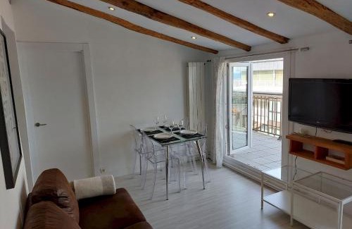 San Sebastian Centro Apartment | Alderdi Eder