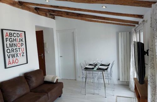 San Sebastian Centro Apartment | Alderdi Eder