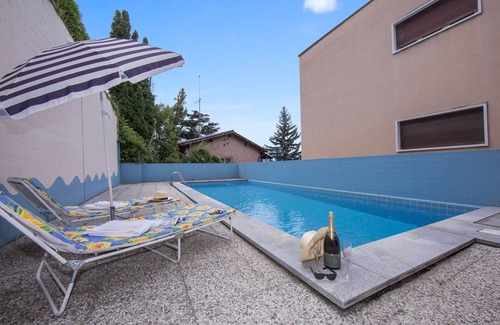 Aldesago Apartment | Aldesago Panoramica, Aldesago (Lugano), Switzerland