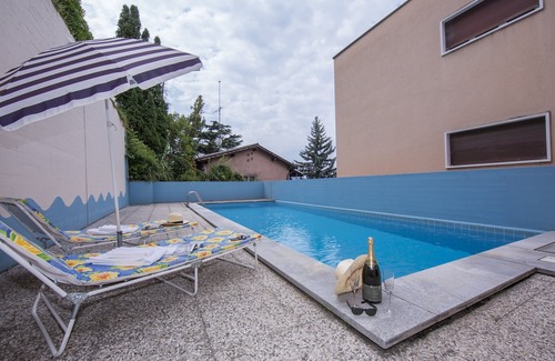 Aldesago Apartment | Aldesago Panoramica