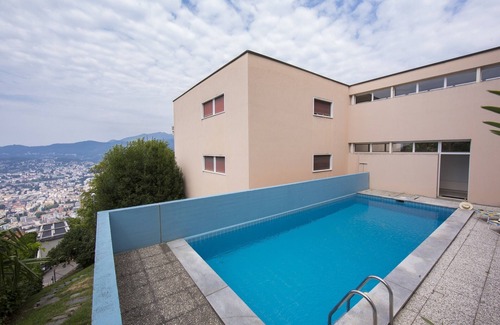 Aldesago Apartment | Aldesago Panoramica
