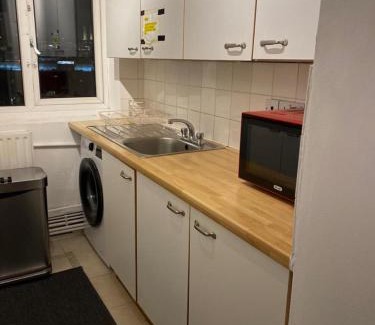 Whitechapel Apartment | Aldgate flats