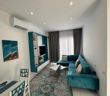 Shengjin Apartment | Aldi Holiday Apartment Shengjin
