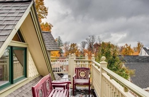 Chautauqua Condo | Aldine 4a 4 Bedroom Condo by Redawning