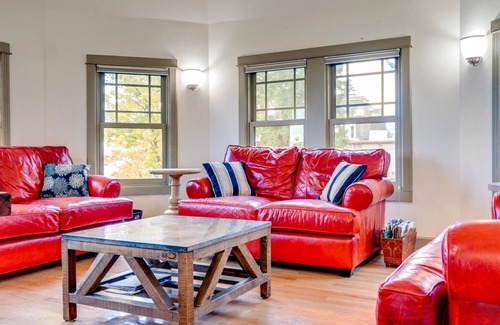 Chautauqua Condo | Aldine 4a 4 Bedroom Condo by Redawning