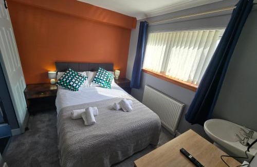 Fort William City Centre Apartment | Aldourie Guest House