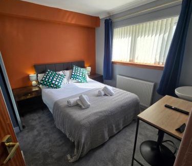 Fort William City Centre Apartment | Aldourie Guest House