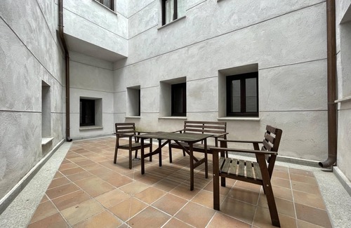 Toledo City Center Apartment | Aldúcar- Toledo Center with Swimming Pool