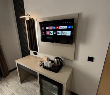 Altnkum Mahallesi Apartment | Ale Park Hotel Apartments