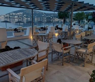 Alinda Hotel | Alea Mare Hotel
