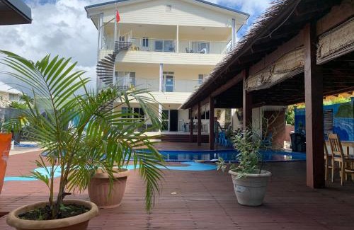 Apia Hotel | Alec's Hotel