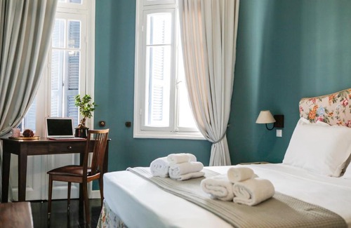 Thessaloniki City Centre Apartment | # Alegra Apartment , 10mtrs from VENIZELOU Metro Station