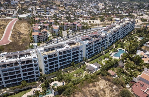 Downtown San Jose del Cabo Condo | Alegranza Luxury Ocean View 3 Bedroom Condo-Beautifully renovated every amenity