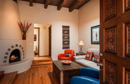 Northeast Santa Fe House | Alegre - Darling Vacation Home, Walk to the Plaza