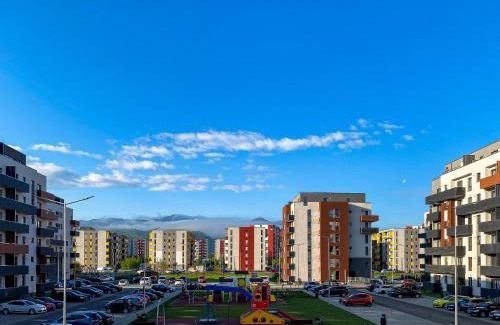Brasov Apartment | Alegria Avantgarden Brasov