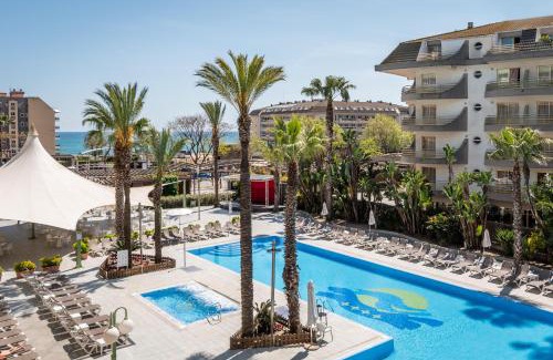 Santa Susanna Hotel | ALEGRIA Caprici Verd