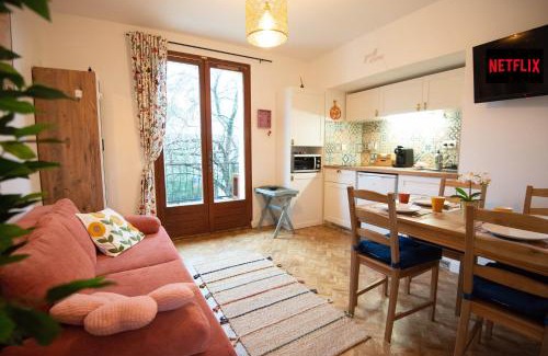 Chessy Apartment | Alegria - Disney 10min - Paris - Vallée Village - Parking