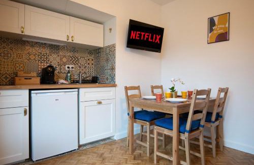 Chessy Apartment | Alegria - Disney 10min - Paris - Vallée Village - Parking