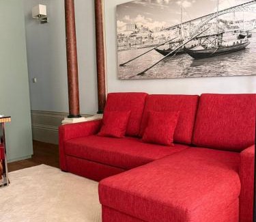 Centro / Baixa Apartment | Alegria Vintage Apartments - Porto