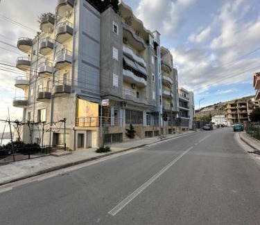 Qafe e Gjashtes Apartment | Aleksander Apartment