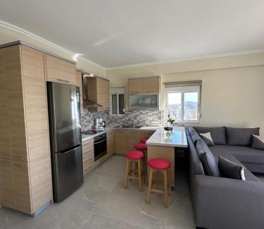 Qafe e Gjashtes Apartment | Aleksander Apartment