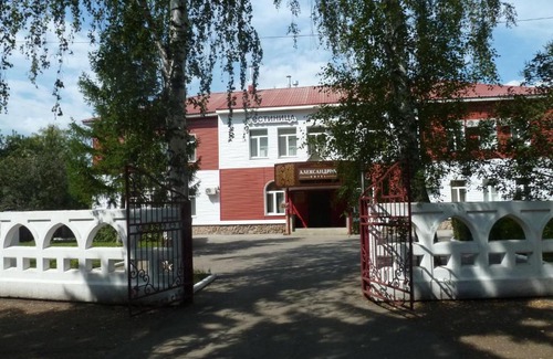 Salavat Hotel | Aleksandriya Hotel