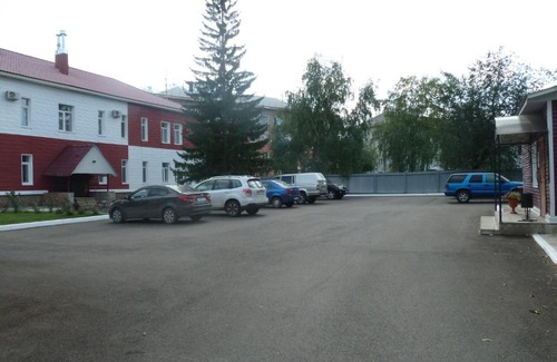 Salavat Hotel | Aleksandriya Hotel