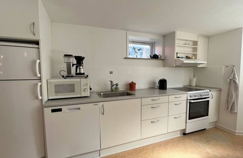 Grenaa Apartment | "Aleksia" - 2.5km from the sea by Interhome