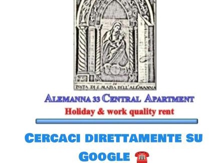 Messina Apartment | Alemanna33 Central Apartment