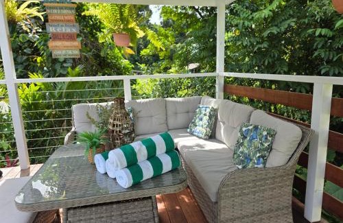 Cape Tribulation House | Alena Star House, Eco Retreat With Pool, Prime Position