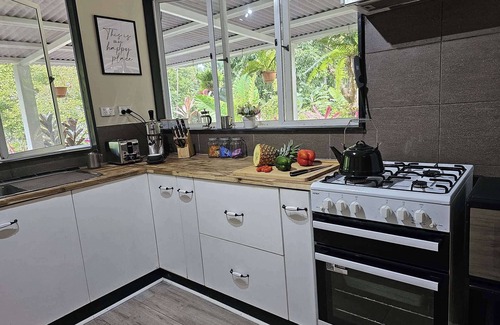 Cape Tribulation House | Alena Starhouse - Eco-Luxury Retreat with Pool, Prime Cape Tribulation Position