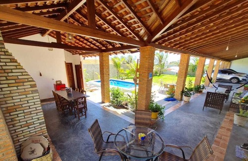 Luis Correia House | Alencar Family House