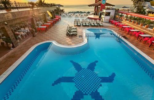 Beldibi Hotel | Aleria Belport Beach Hotel