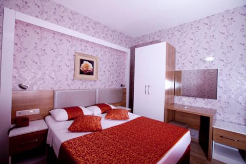 Beldibi Hotel | Aleria Belport Beach Hotel