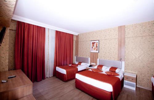Beldibi Hotel | Aleria Belport Beach Hotel