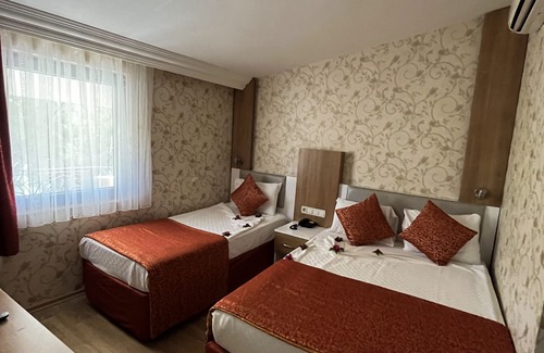Beldibi Resort | Aleria Belport Beach Hotel