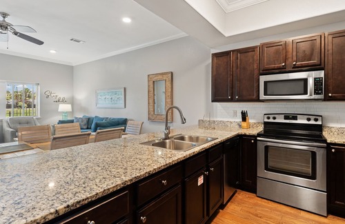 Miramar Beach Condo | Alerio Luxury Beach Corner Condo! Near Beach, Pool & Hot Tub! Walk-out Patio.