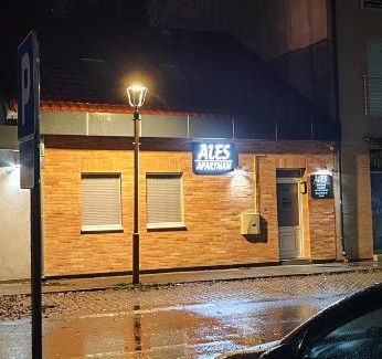 Sombor Apartment | ALES apartman