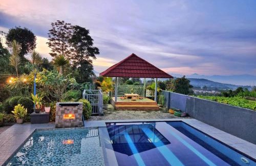 Parongpong Villa | Alessandra Villa