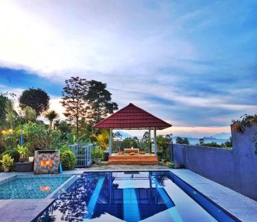 Parongpong Villa | Alessandra Villa