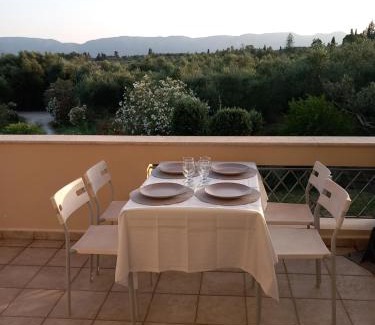 Tsilivi Apartment | Alex 2 Bedroom Apartment